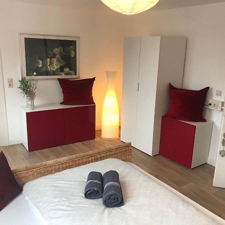 Schone, Helle Und Geraumige Innenstadtwohnung Ravensburg Luaran gambar