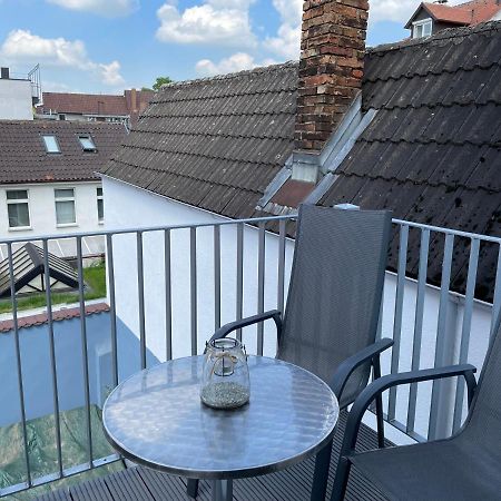 Schone, Helle Und Geraumige Innenstadtwohnung Ravensburg Luaran gambar