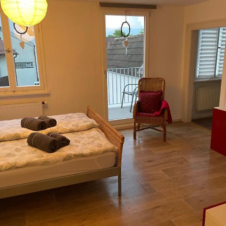 Schone, Helle Und Geraumige Innenstadtwohnung Ravensburg Luaran gambar