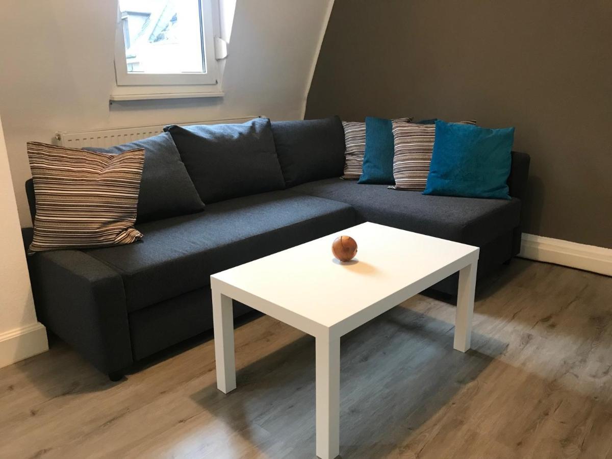 Schone, Helle Und Geraumige Innenstadtwohnung Ravensburg Luaran gambar
