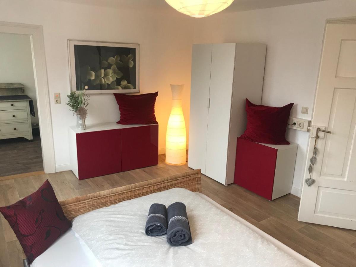 Schone, Helle Und Geraumige Innenstadtwohnung Ravensburg Luaran gambar